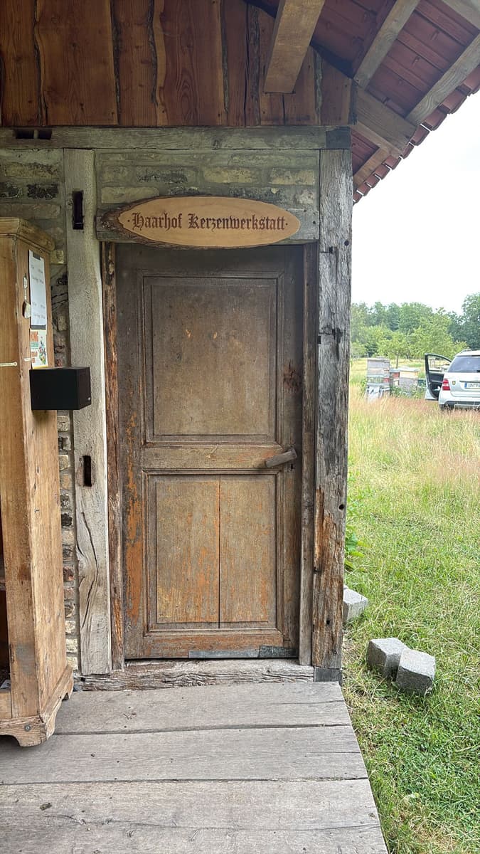 Die Kerzenwerkstatt